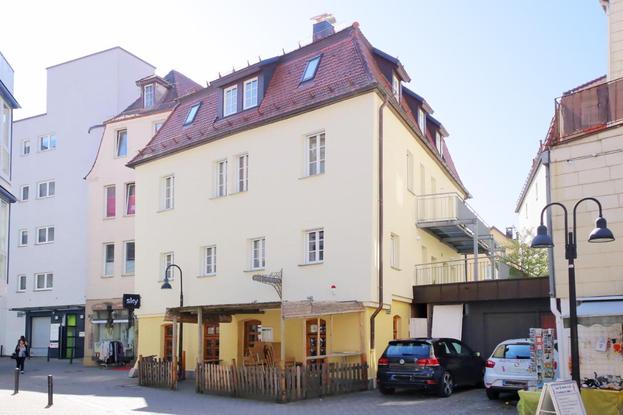 B&B Schwäbisch Gmünd - Ferienwohnungen-Gmuend Stadtherberge Mühlbergle - Bed and Breakfast Schwäbisch Gmünd