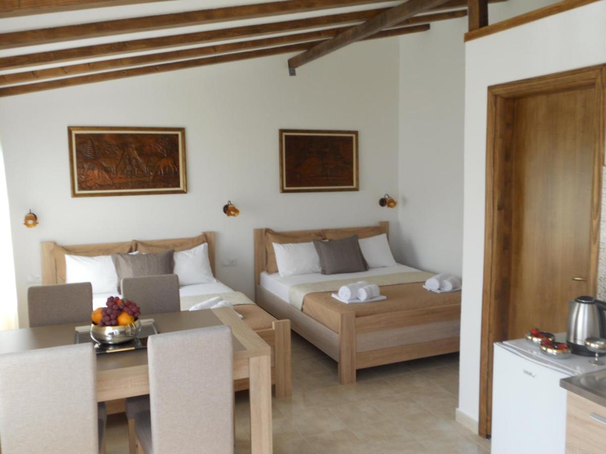 Studio Apartment with Sea View