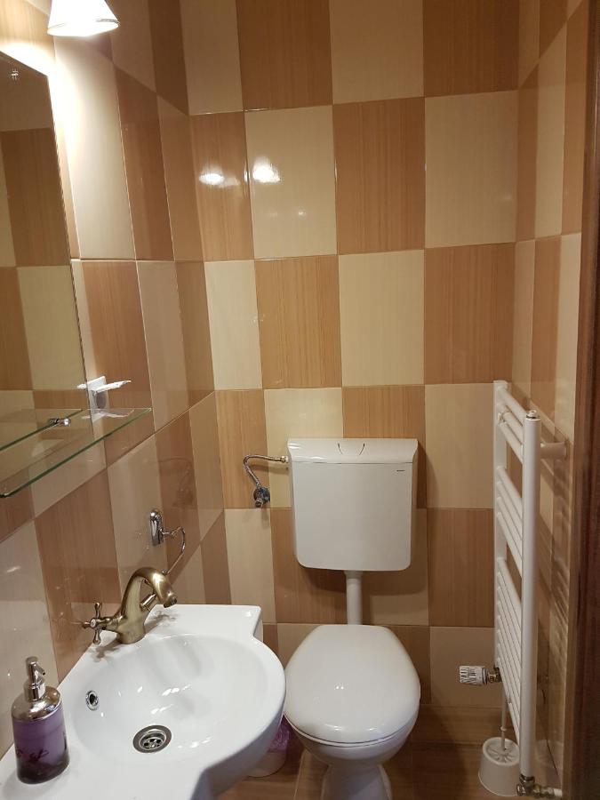 Double Room with Kitchenette - Attic Level