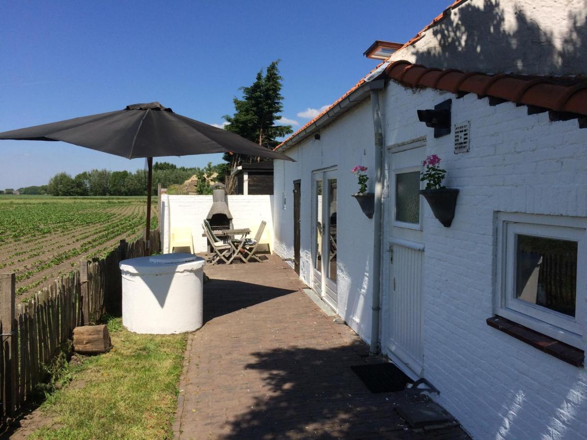 B&B Kloosterzande - Farmhouse near beach - Bed and Breakfast Kloosterzande