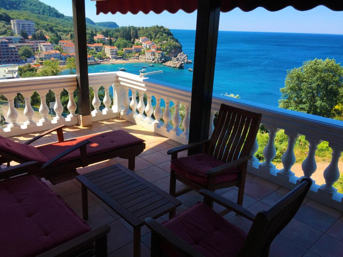 Camera Tripla Comfort con Balcone e Vista Mare