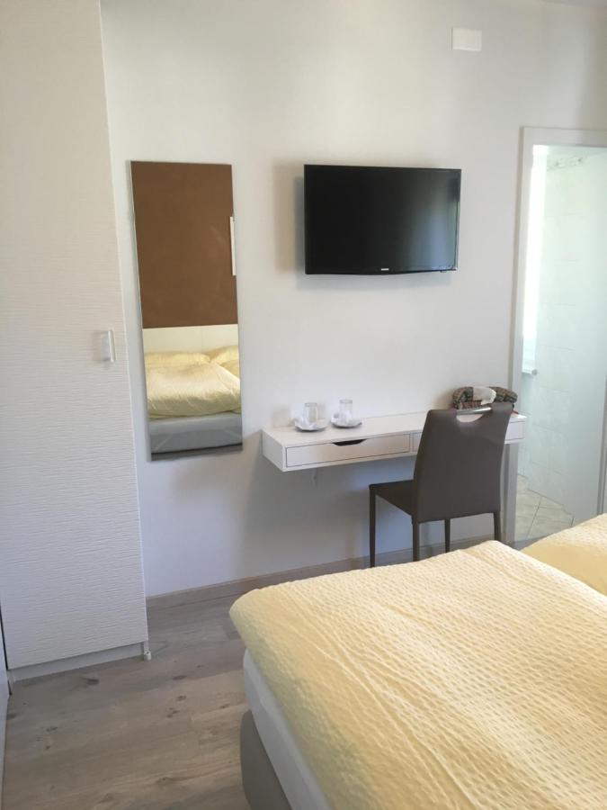 Two Non-Communicating Family Rooms
