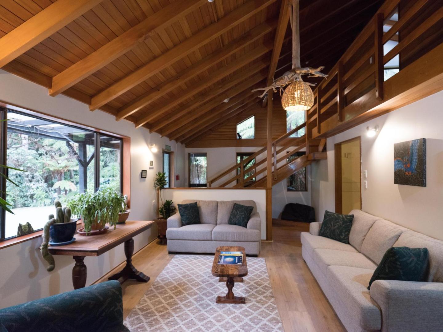 Te Nikau Retreat 2