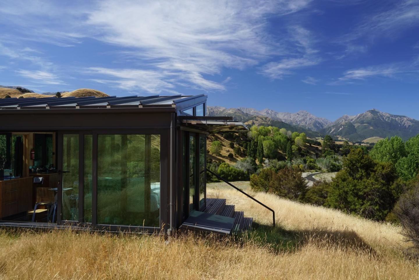 Kahutara Purepod - Luxurious Glass Eco-cabin 5