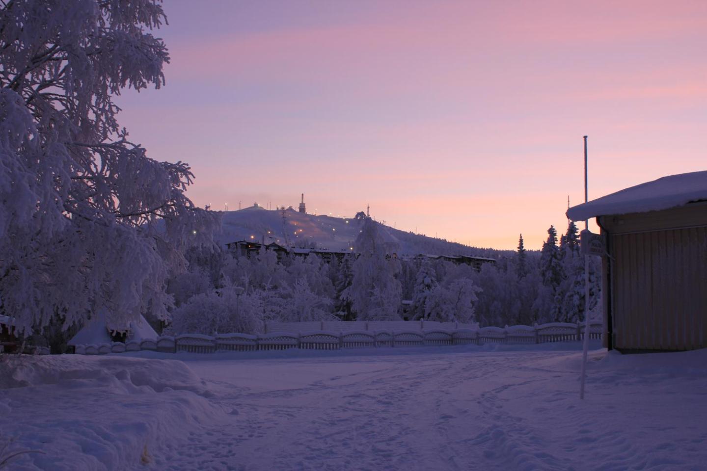 Matkailumaja Heikkala Cottages 5