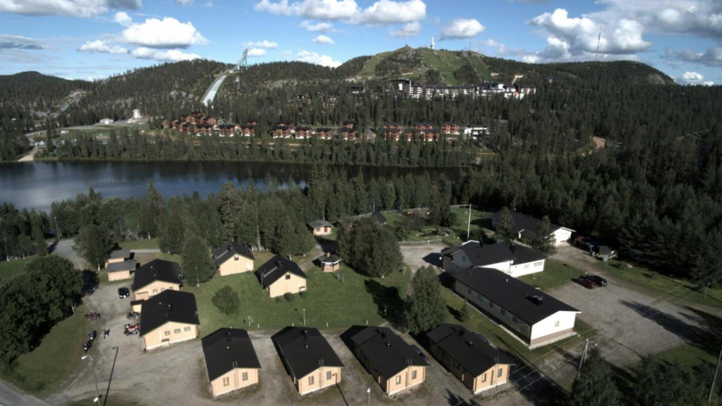 Matkailumaja Heikkala Cottages 2