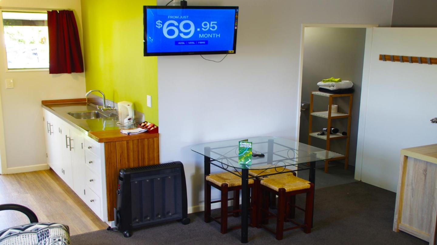Chalet2 57 Kumara Village,  Gateway To West Coast 5