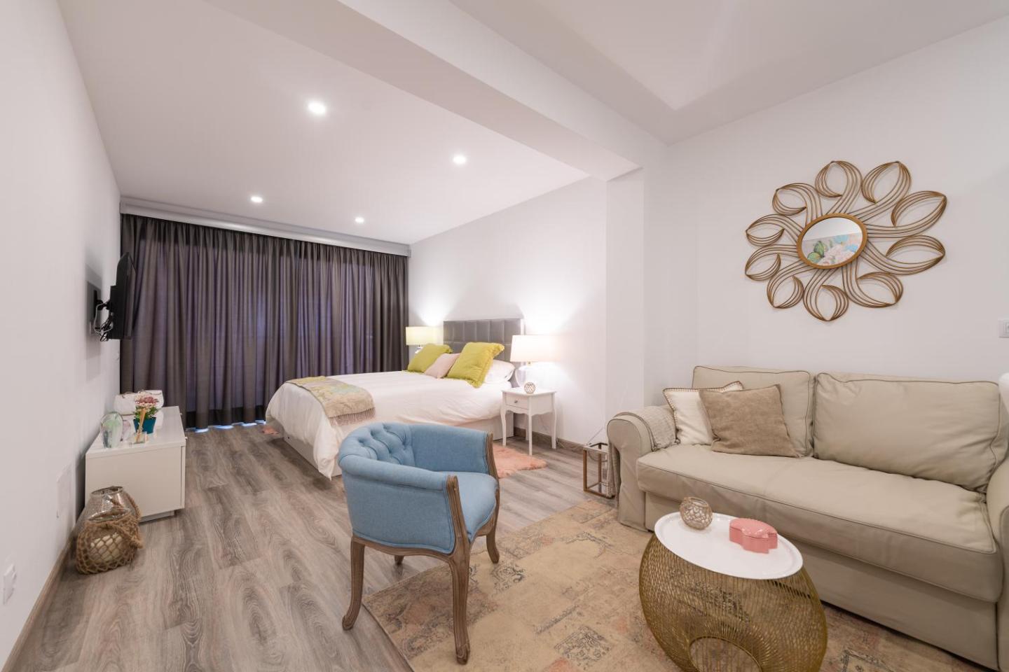 Wohnung 1 Schlafzimmer, mit WLAN