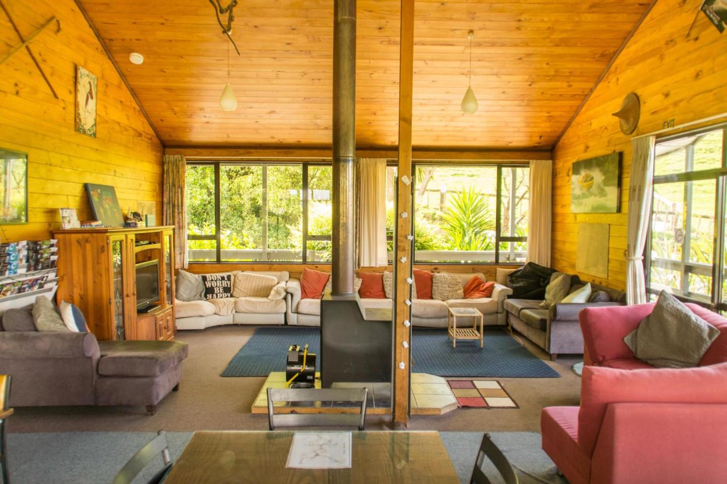 Private Ensuite Room Near Waitomo 5
