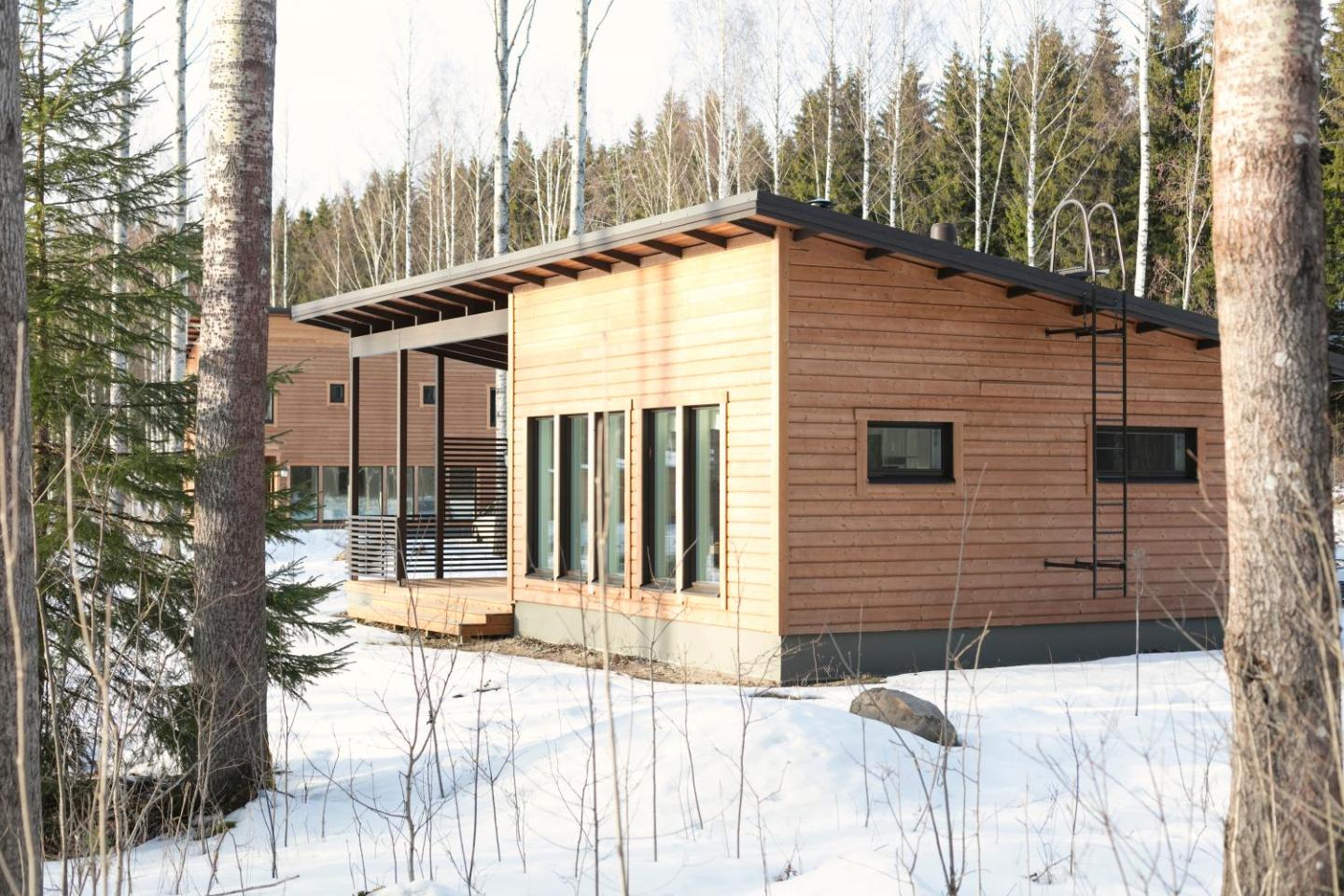 Wooddream Medium Villa 3 2