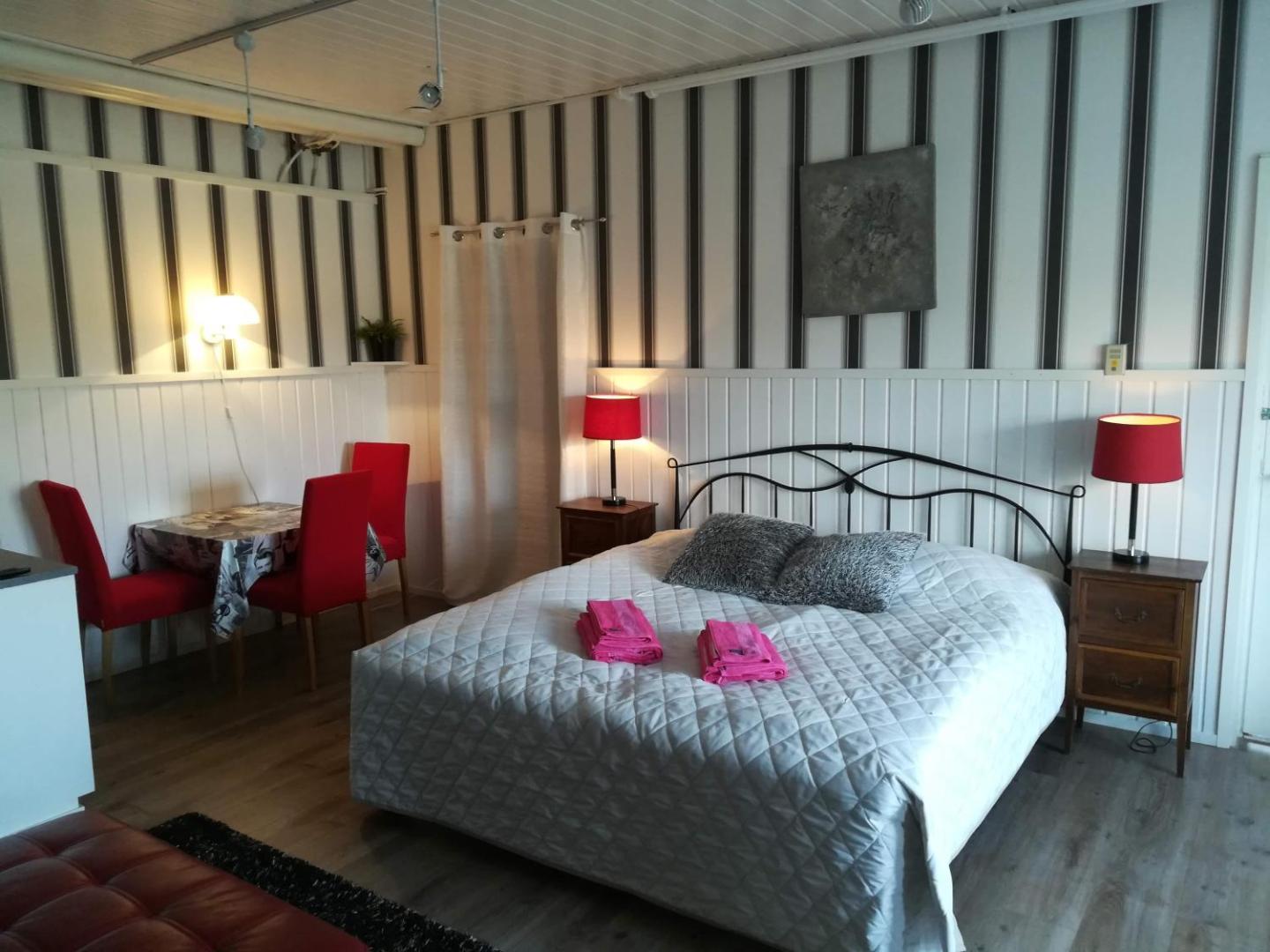 Hotelli Huiskankorpi Boutique Hotel 4