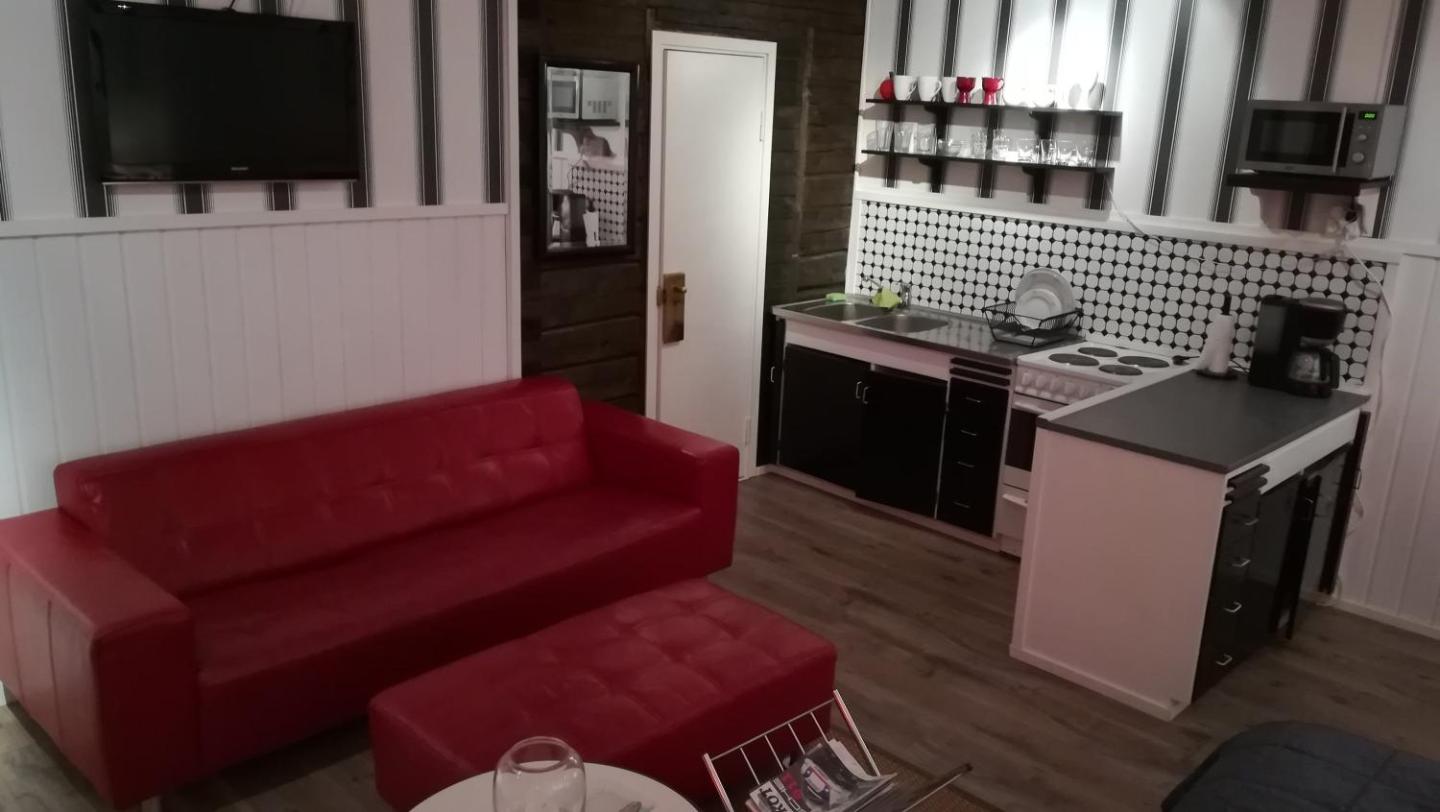 Hotelli Huiskankorpi Boutique Hotel 3