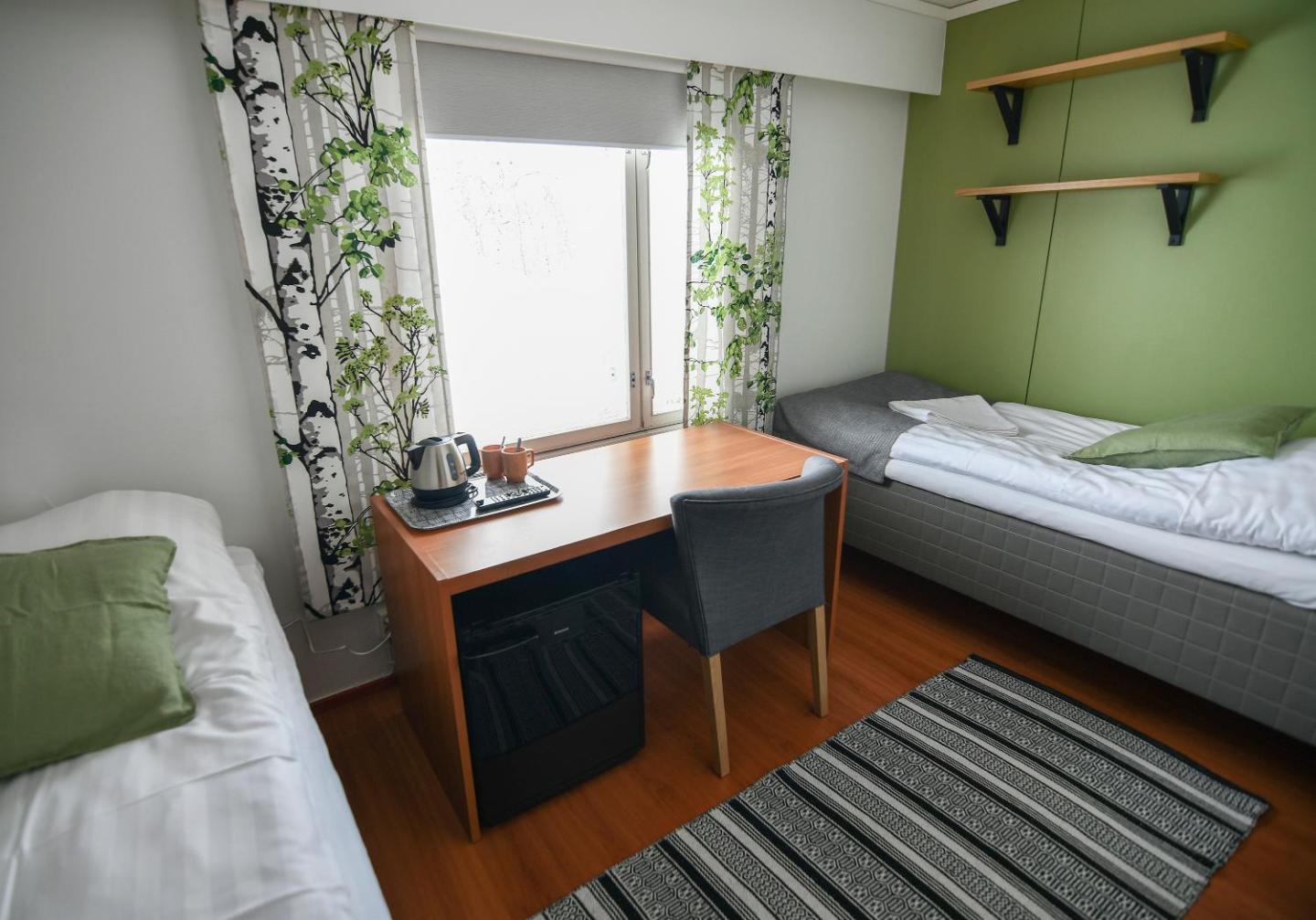 Kilpisjärven Retkeilykeskus Rooms 4
