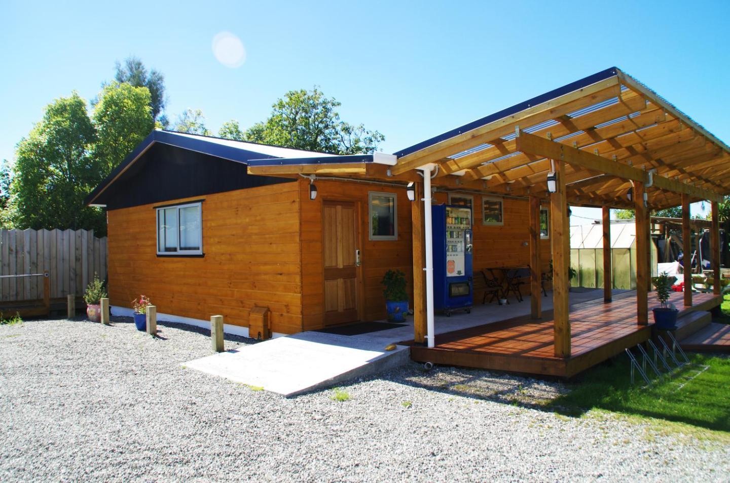 Chalet2 57 Kumara Village,  Gateway To West Coast 1