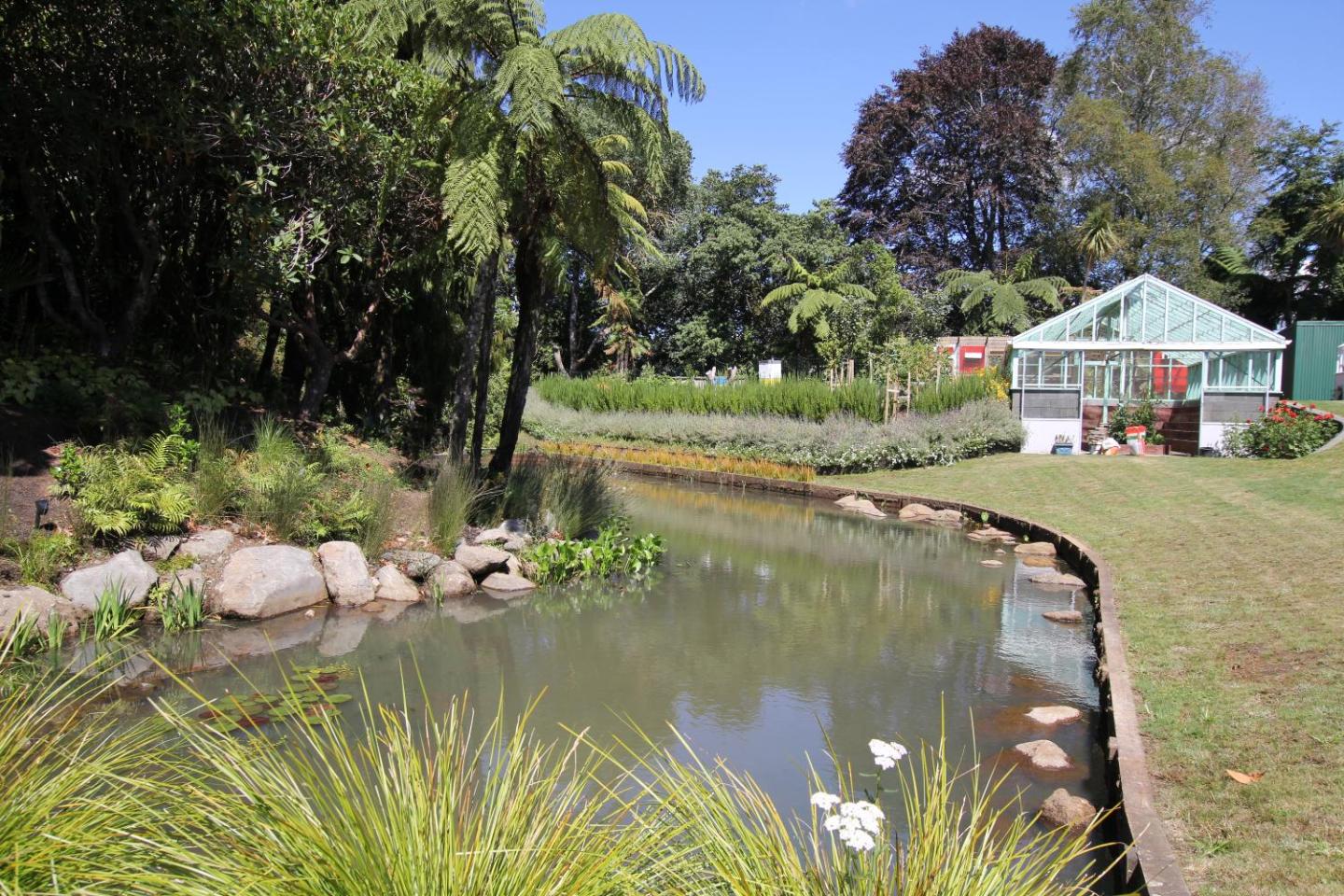 Brecon Pond Bed & Breakfast 3