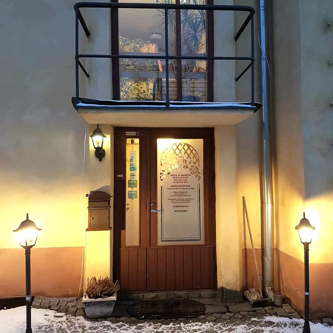 Putiikkihotelli Maakunta 4