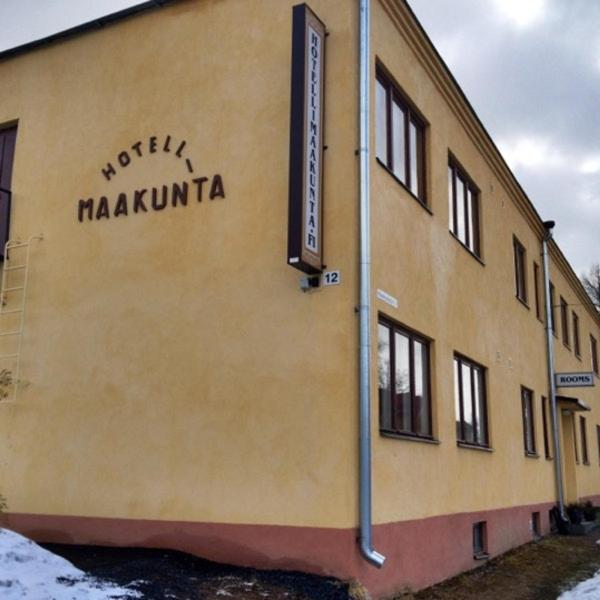 Putiikkihotelli Maakunta 2