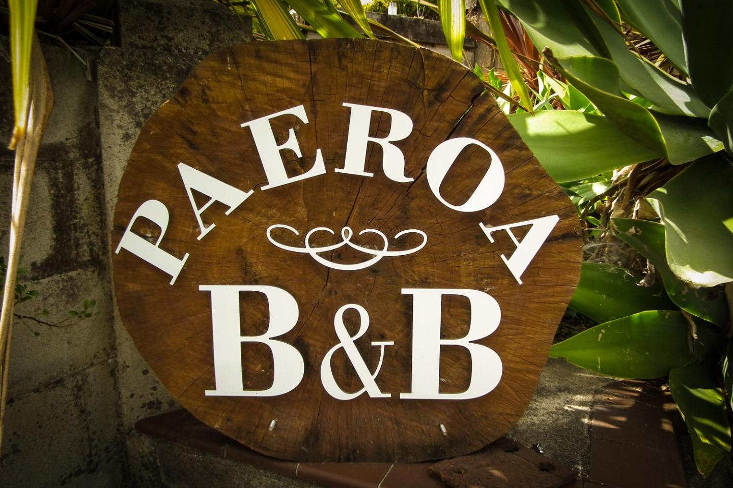 Paeroa Bed And Breakfast 2