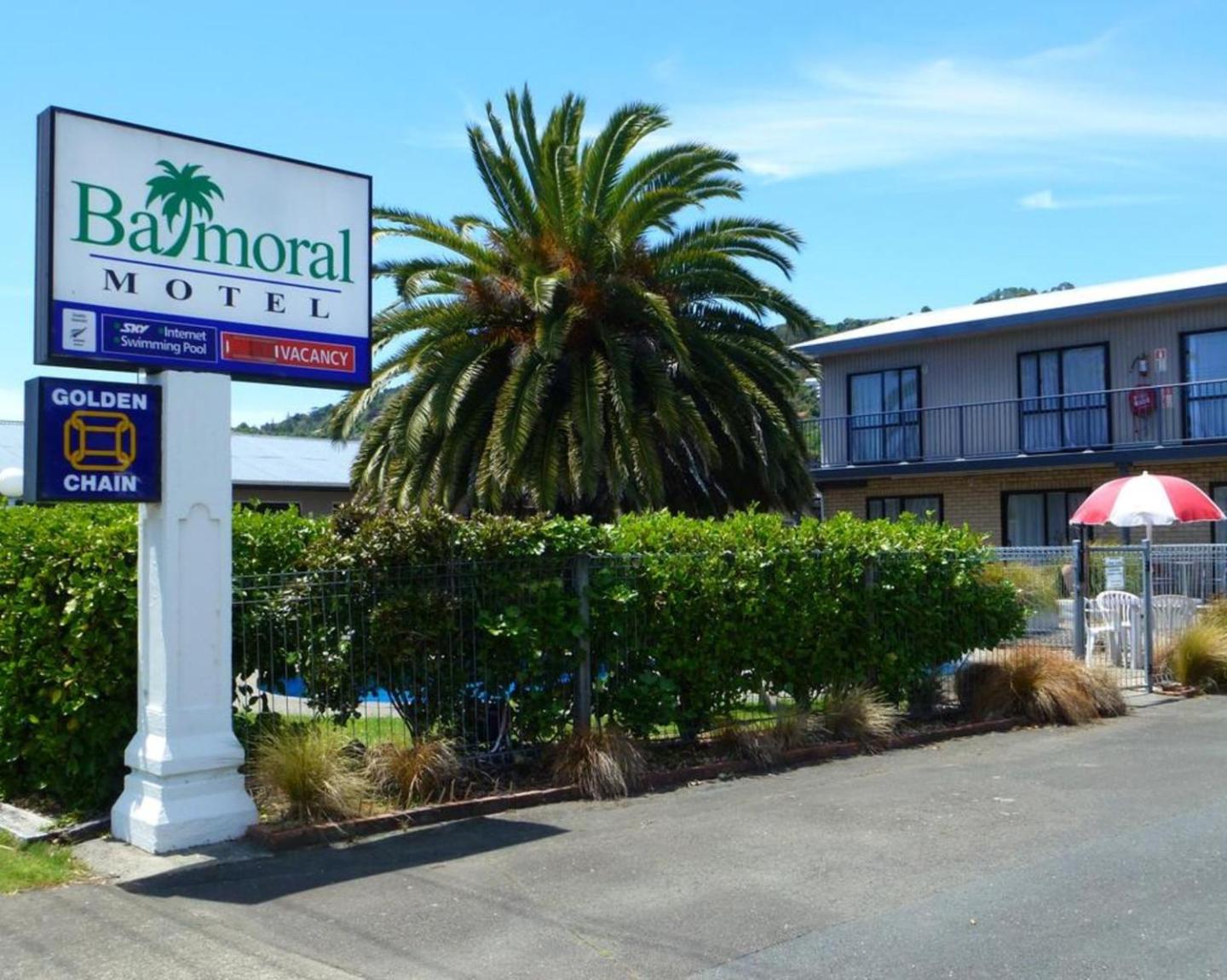 Balmoral Motel 5