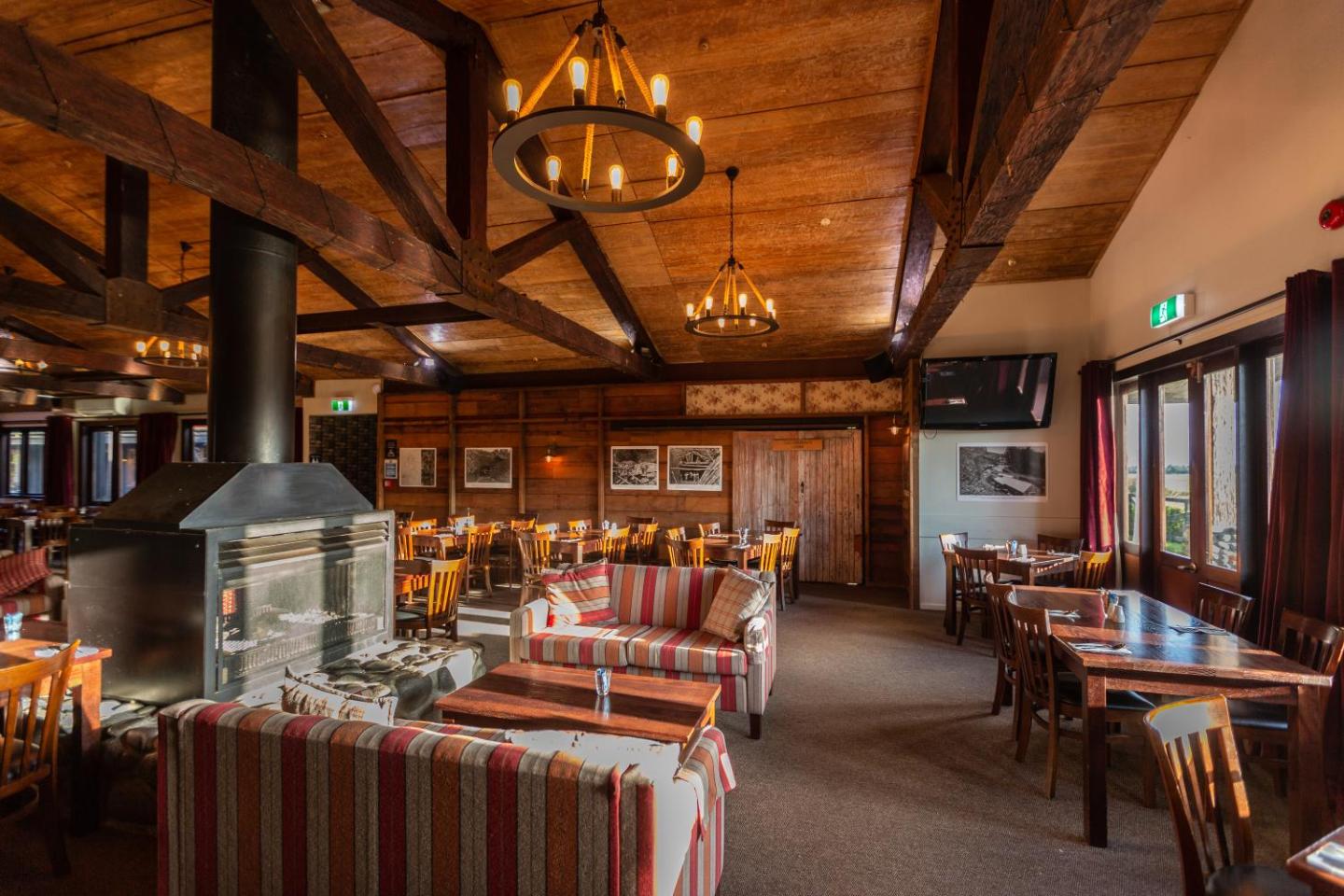 The Park Hotel Ruapehu 2