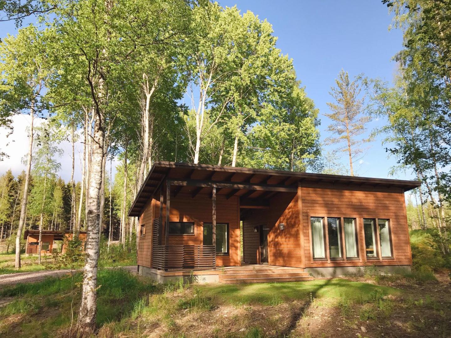 Wooddream Medium Villa 3 5