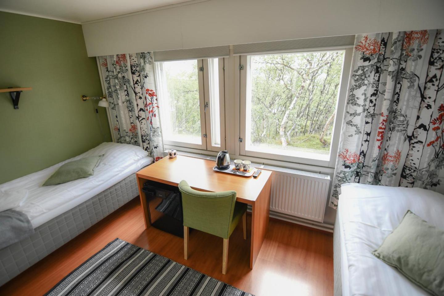 Kilpisjärven Retkeilykeskus Rooms 3