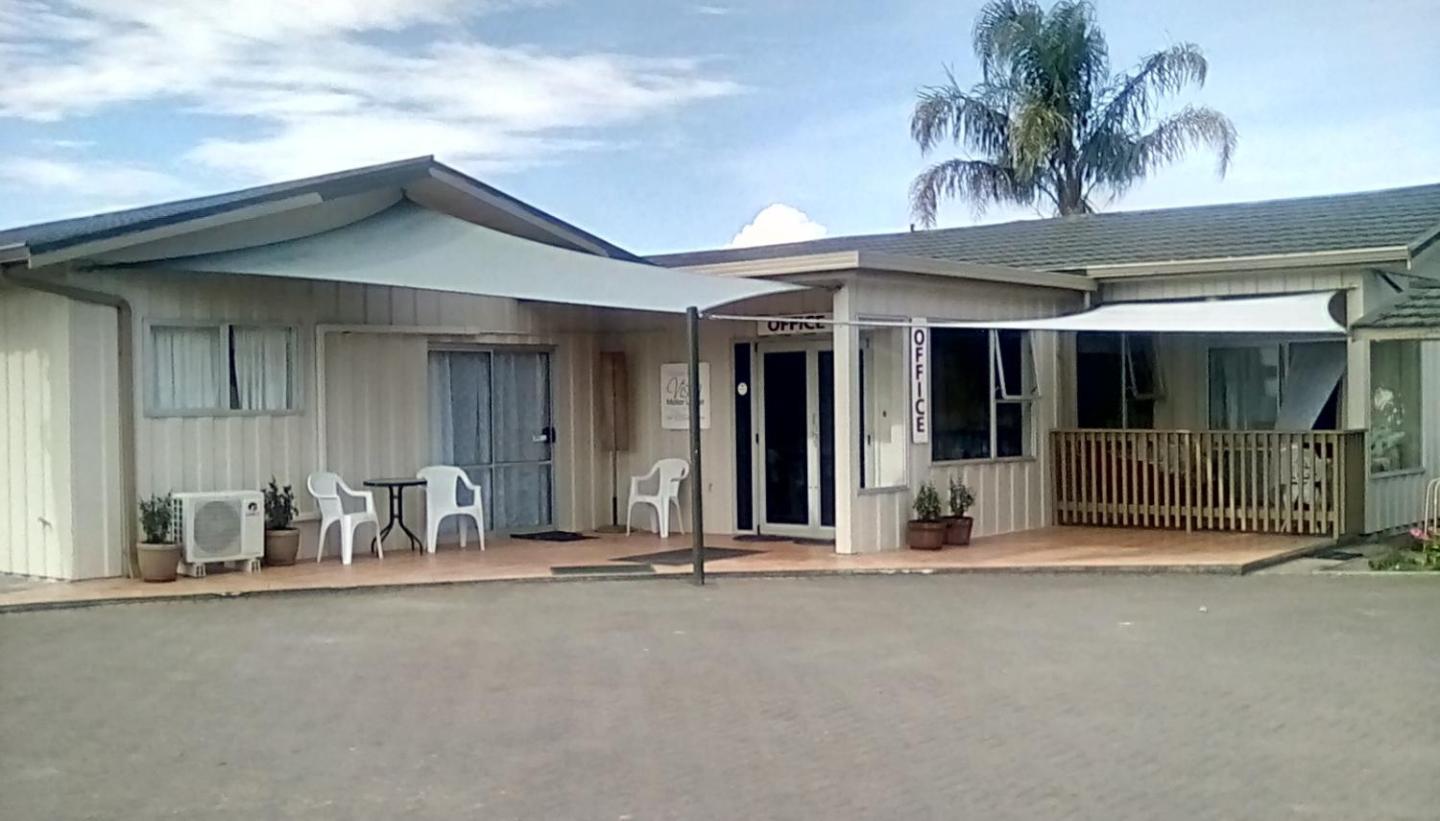 Vista Motor Lodge 1