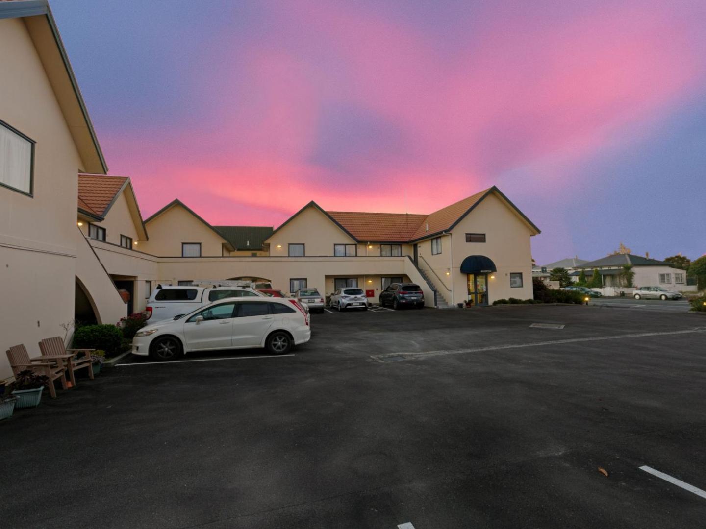 Bella Vista Motel Westport 3
