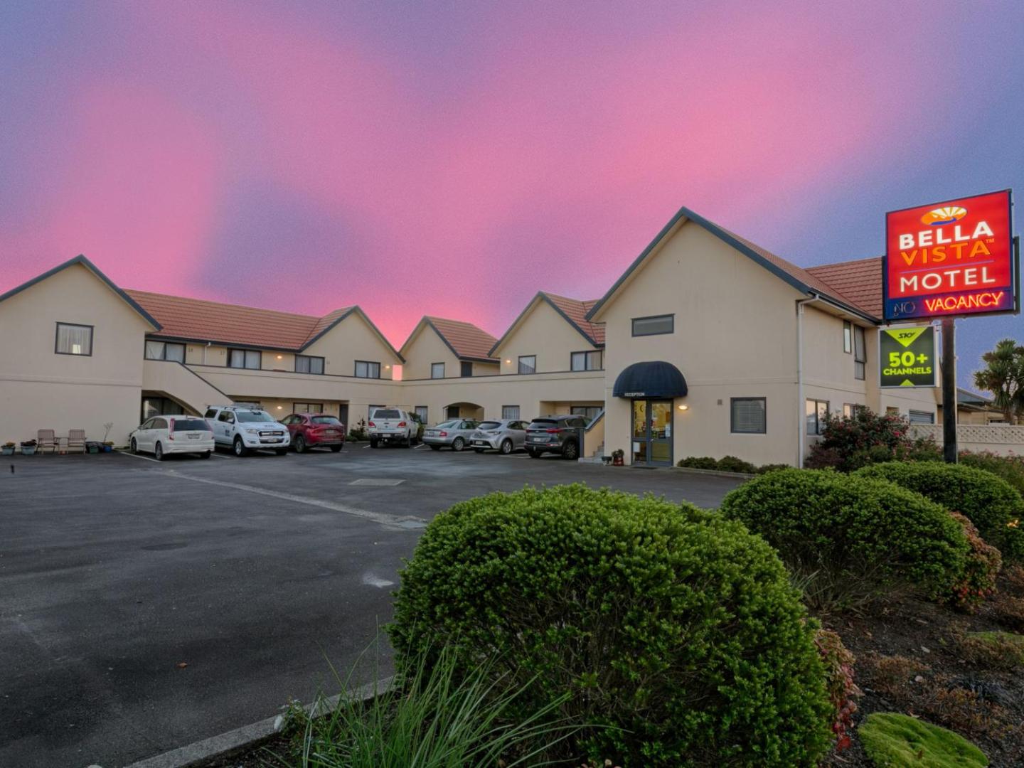 Bella Vista Motel Westport 1