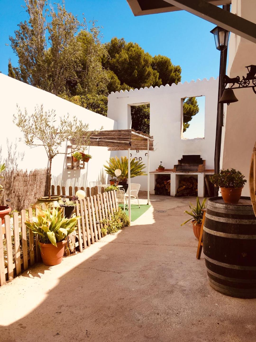 La Casita Santa Bárbara
