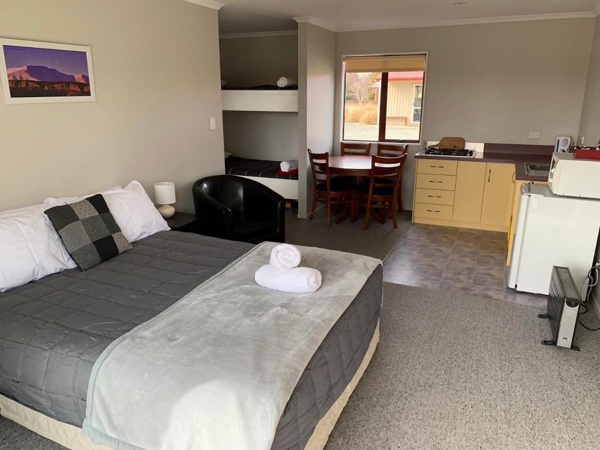 Ranfurly Holiday Park & Motels 2