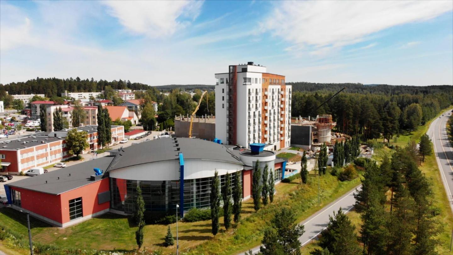 Hotelli Kuohu Kangasala - Hotel And Apartments By Uhanda 2