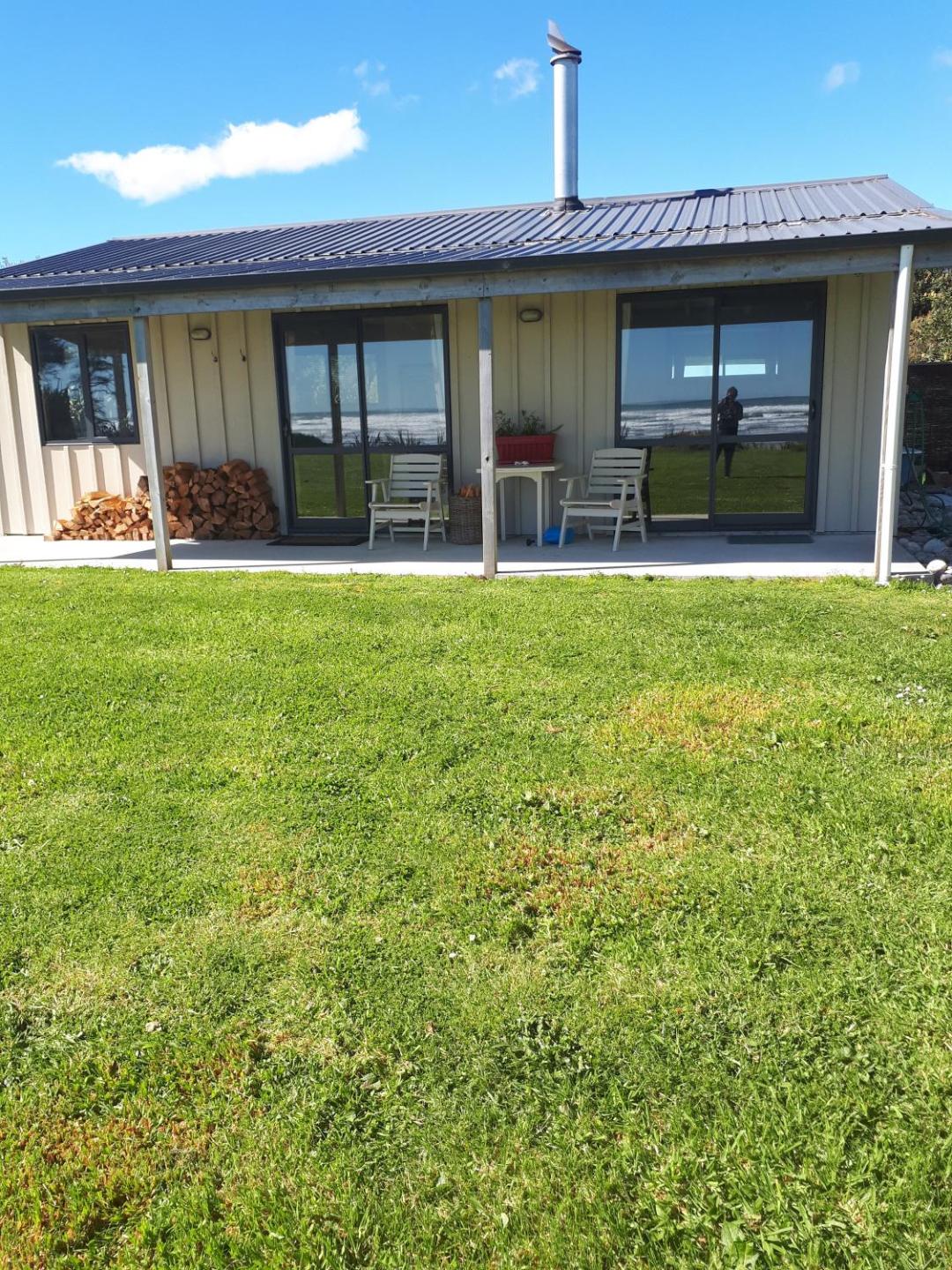 Beach Front Cottage 1