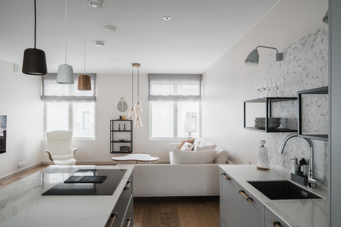 Luxury Apartment Hovi 5