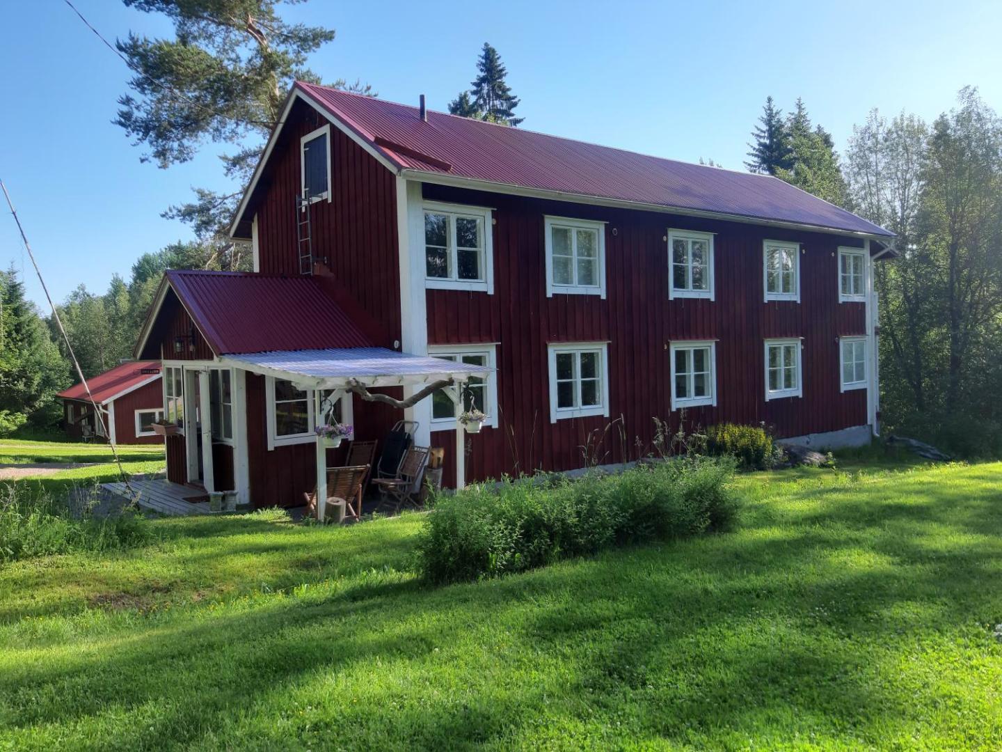 Soltorp Eco Lodge 2