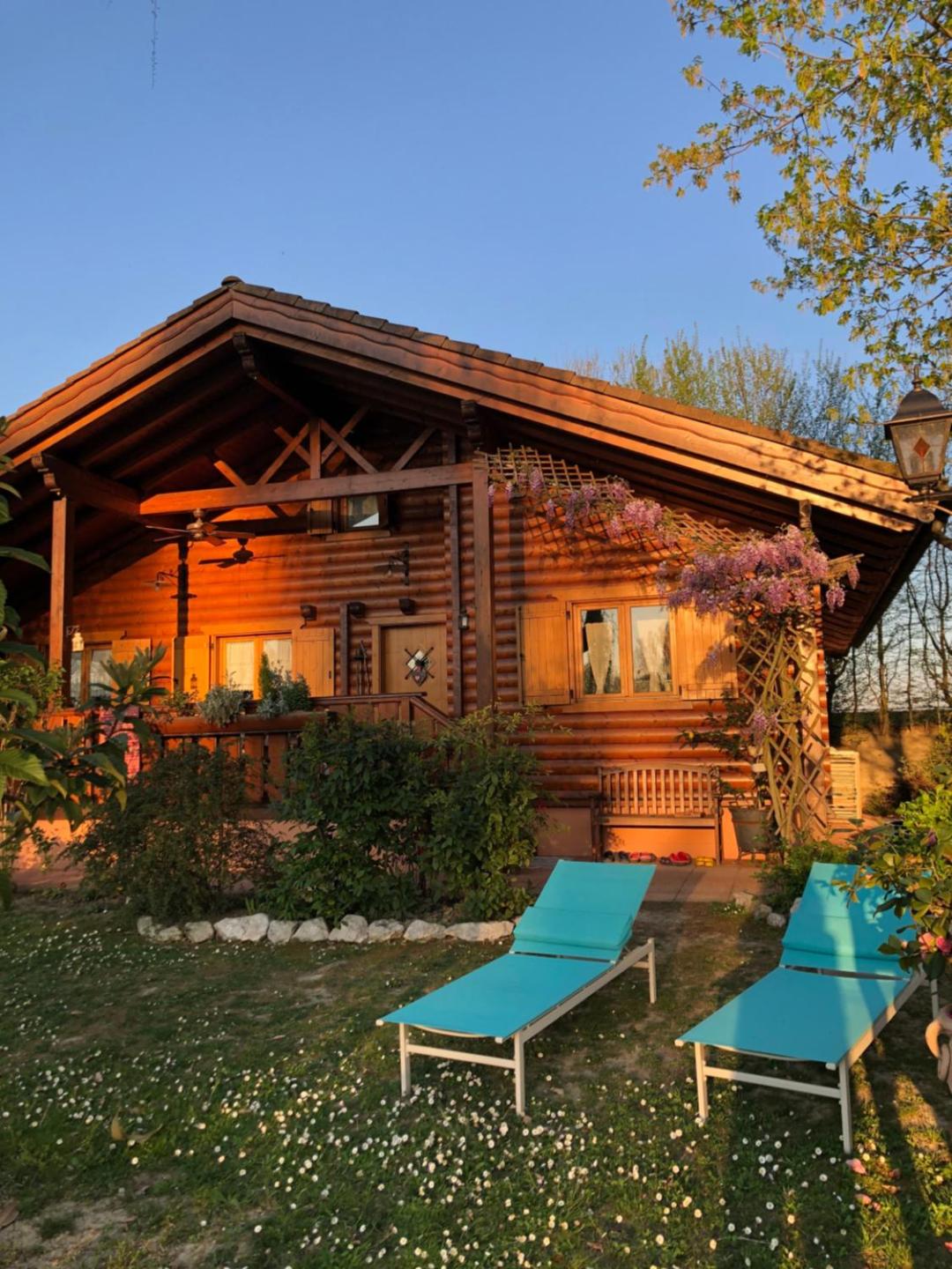 Chalet B&b Laghetti Martina