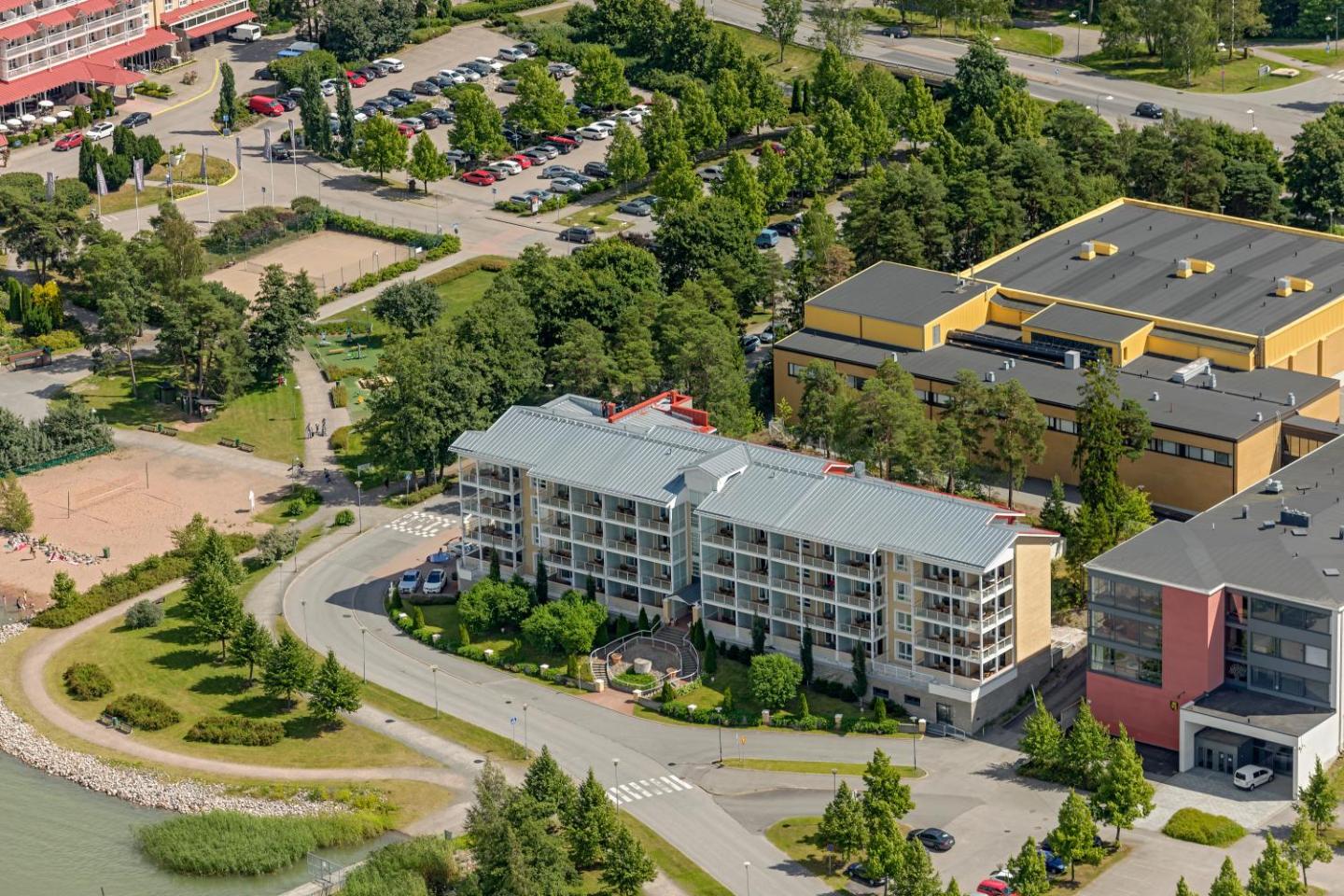 Holiday Club Naantali Apartments 5