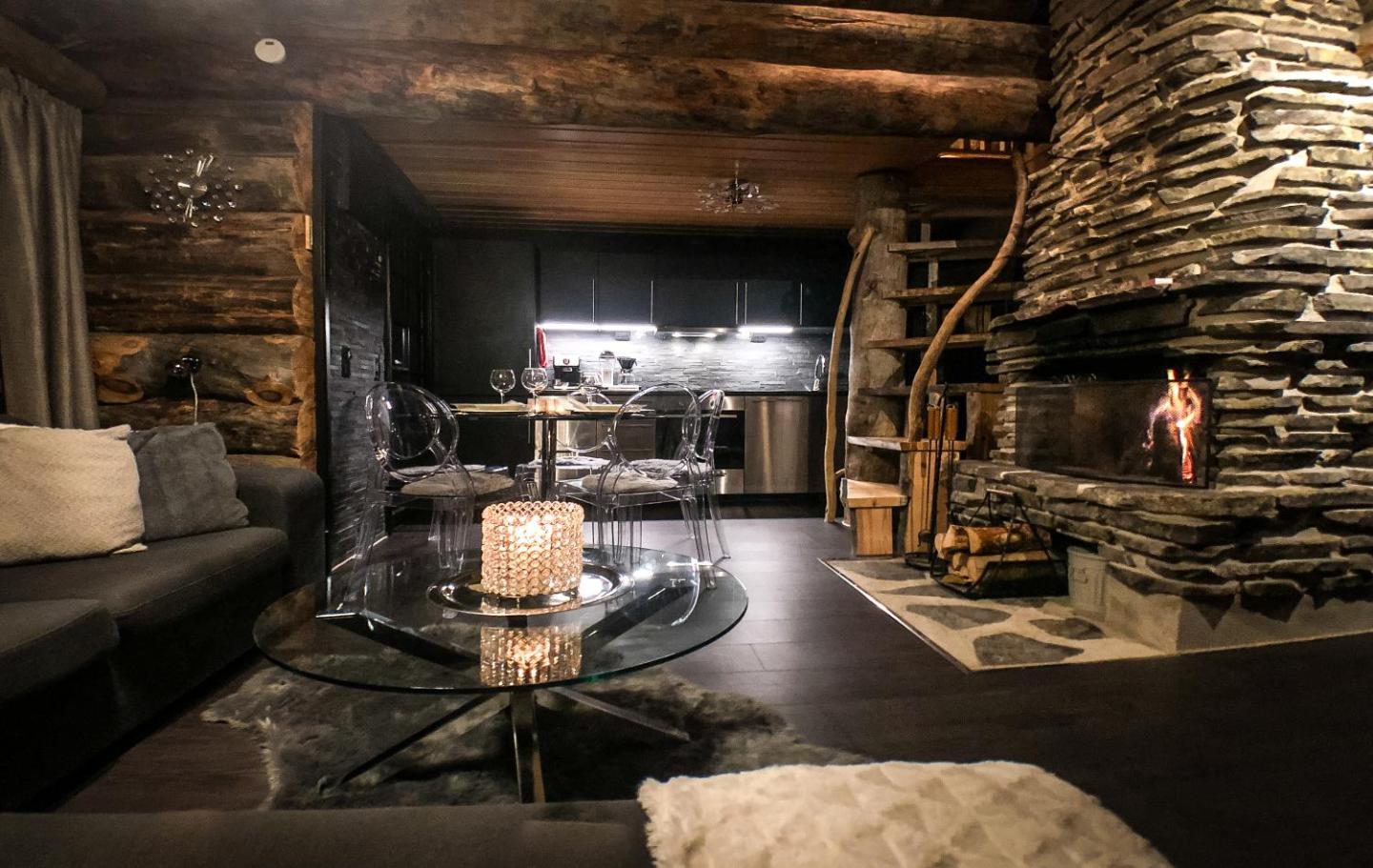 Ruka Chalet Petit Oliver (Free Wifi) 3