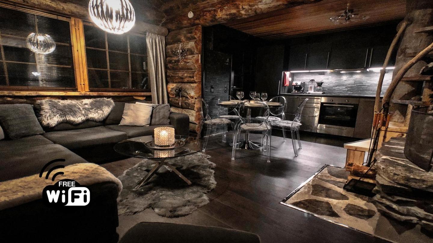 Ruka Chalet Petit Oliver (Free Wifi) 2