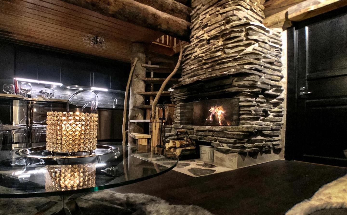 Ruka Chalet Petit Oliver (Free Wifi) 4
