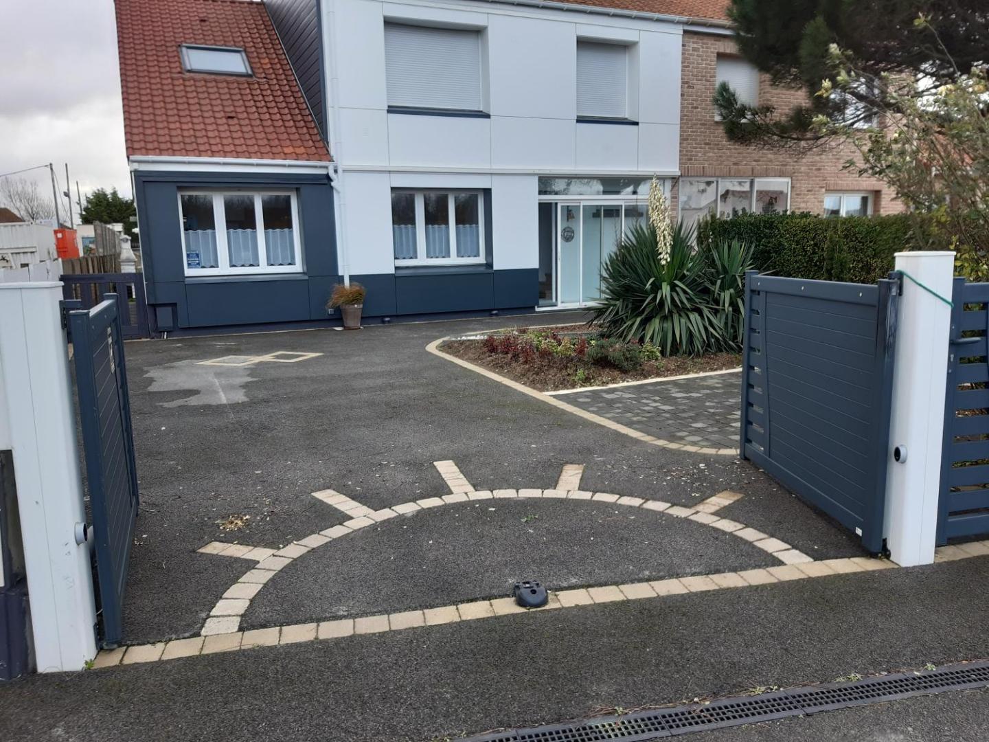 Appartement 1 slaapkamer, met wifi