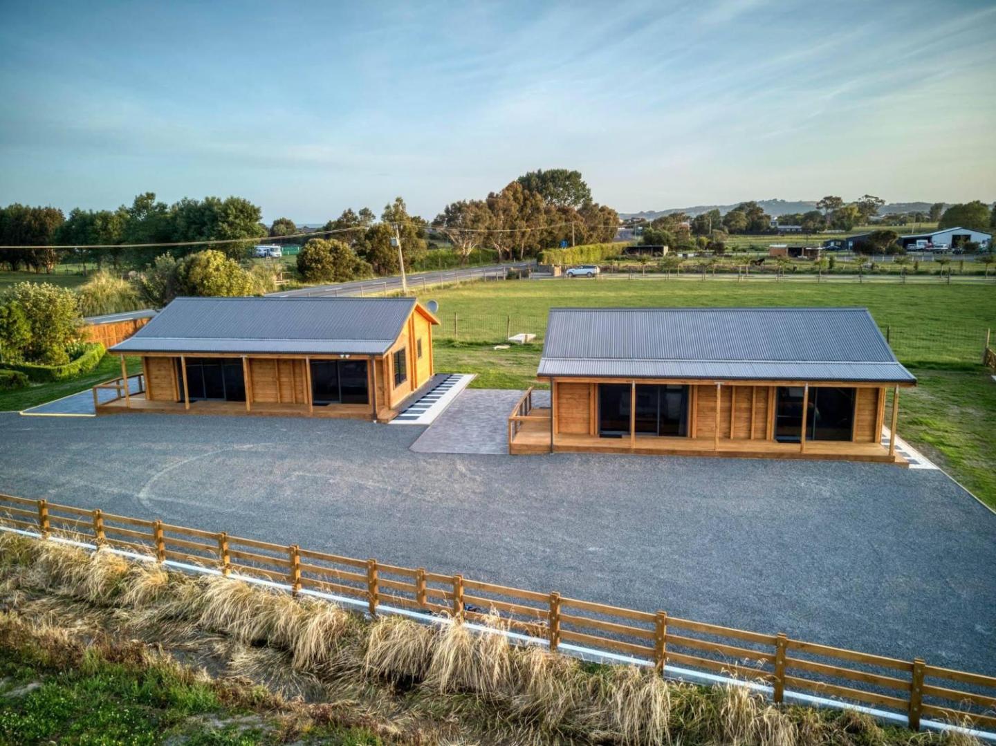 Deerbrooke Kaikōura Chalets Unit 2 2