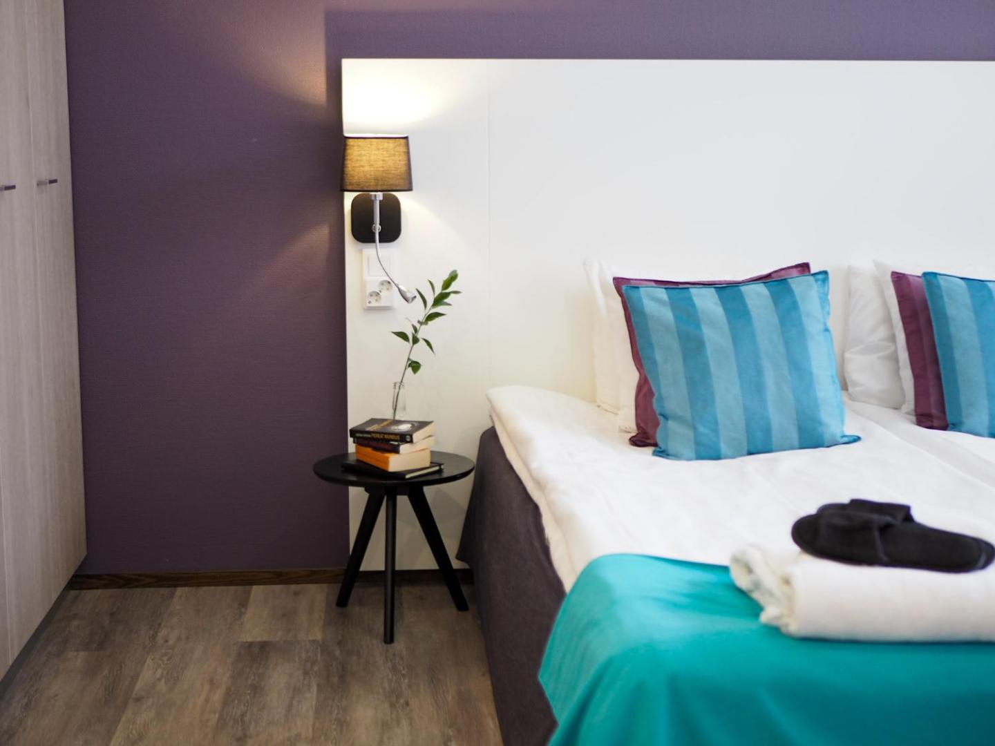 Hotel Fabrik Forssa 2