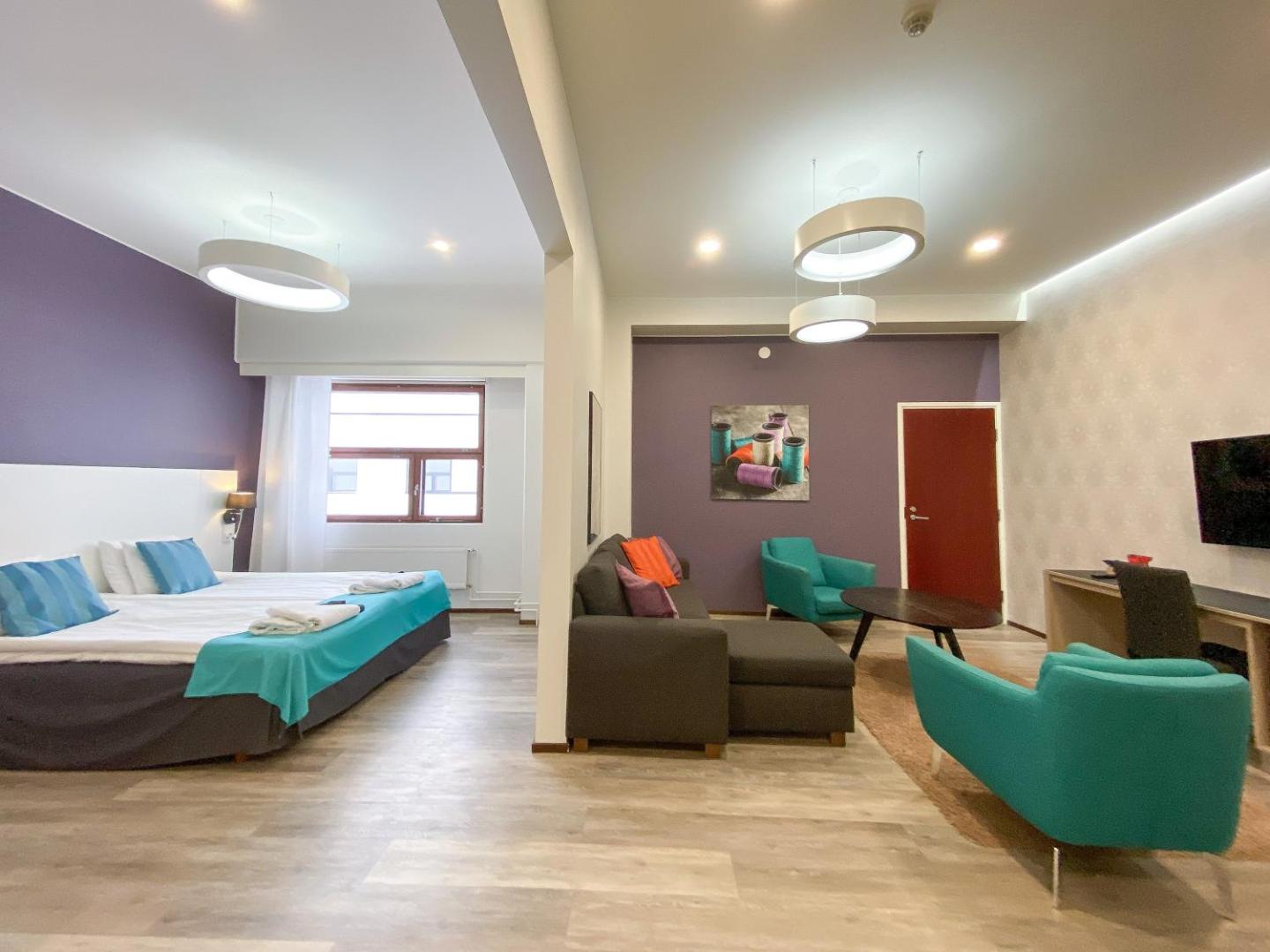 Hotel Fabrik Forssa 4