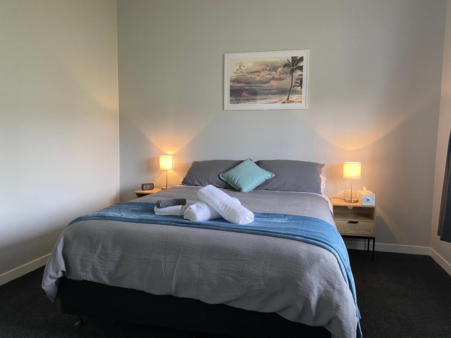 Motupōhue Base Holiday Home - 2 Bedroom House 2