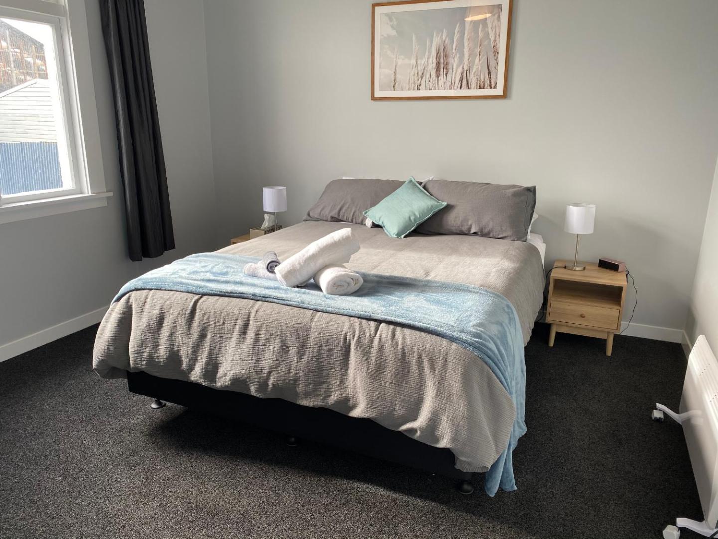 Motupōhue Base Holiday Home - 2 Bedroom House 3
