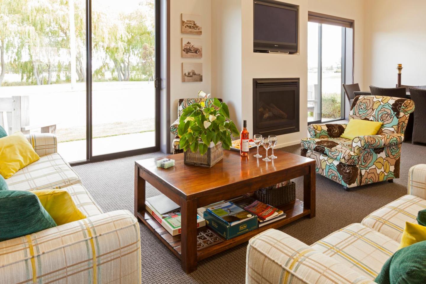 Hawkdun Lodge Motel 2