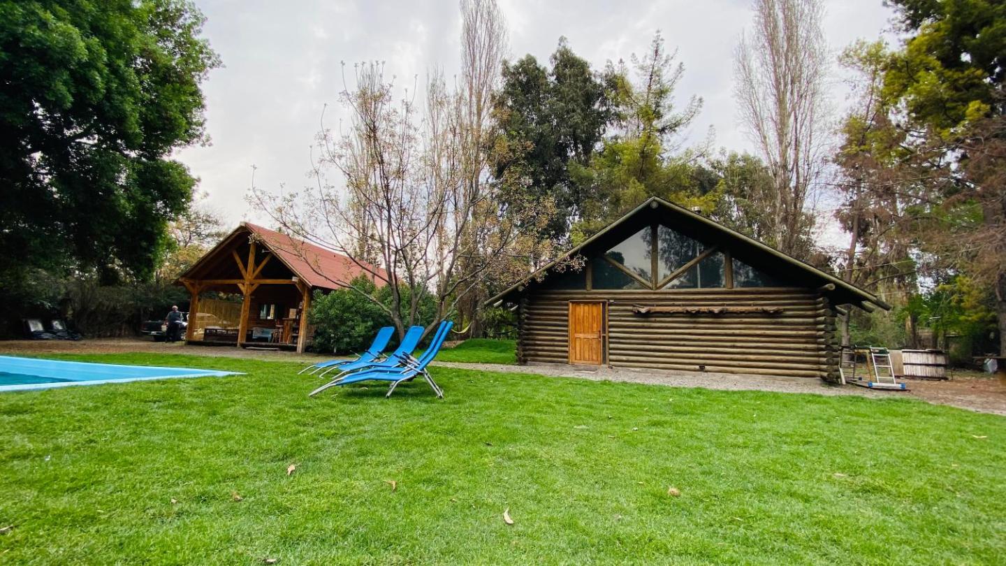 Cabañas Rústicas