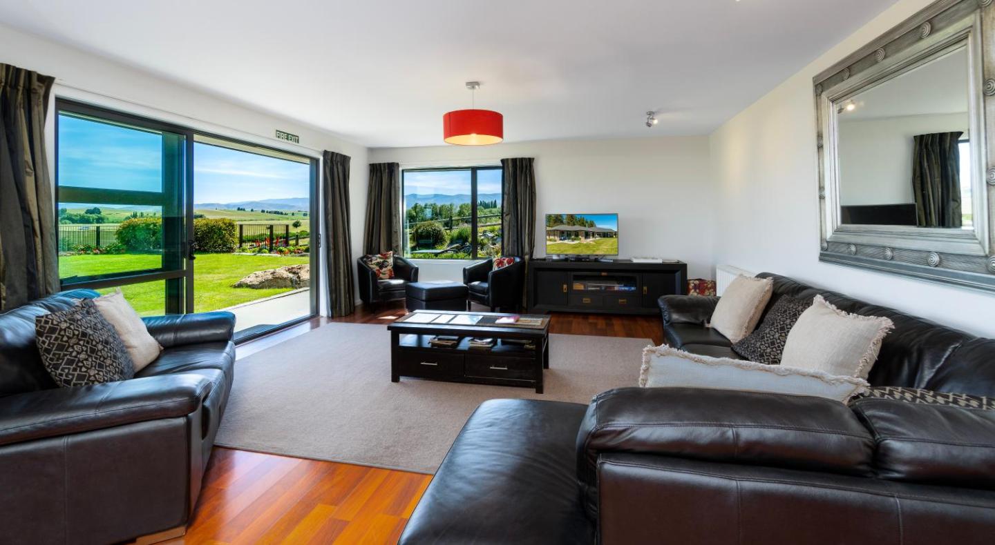 Inverlair Lodge 1