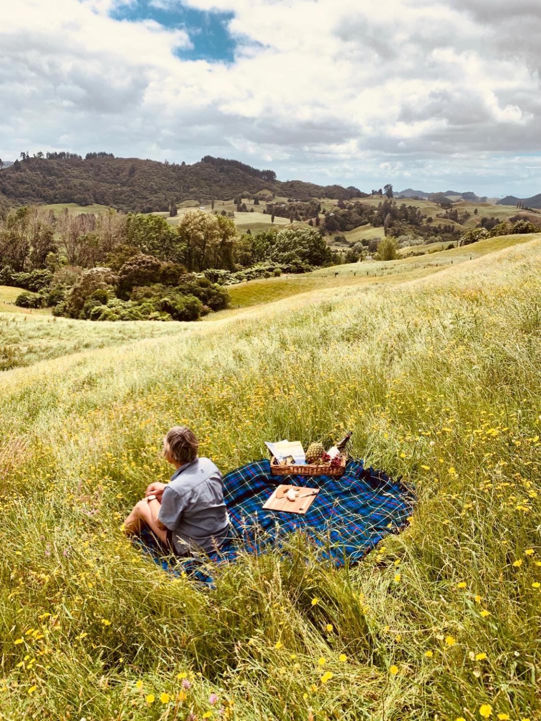 Aranui Rest  -  Farmstay Guest Suite 1